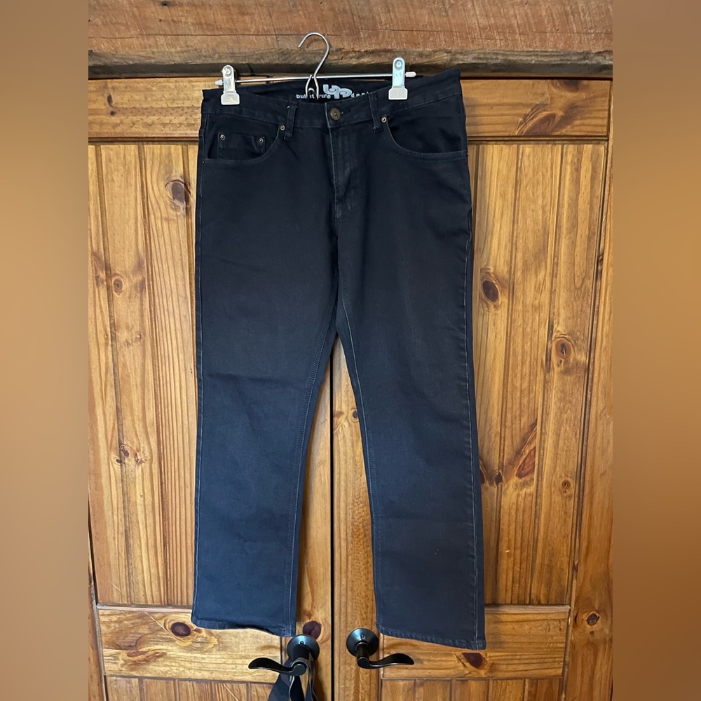 Bulletprufe Midnight Blue Denim - Adventure Fit size 34/30